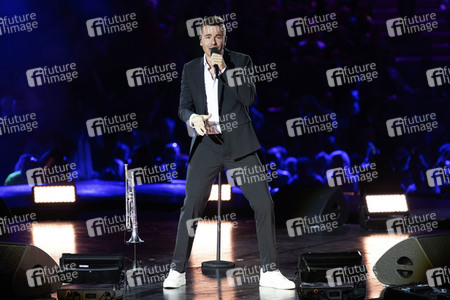 TV-Show 'Schlagerbooom Open Air - Die Stadionshow in Österreich' in Kitzbühel