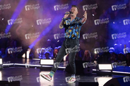 TV-Show 'Schlagerbooom Open Air - Die Stadionshow in Österreich' in Kitzbühel