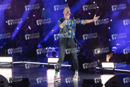 TV-Show 'Schlagerbooom Open Air - Die Stadionshow in Österreich' in Kitzbühel
