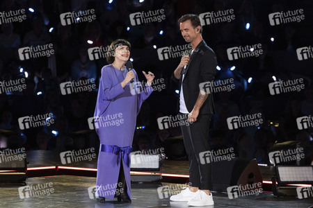 TV-Show 'Schlagerbooom Open Air - Die Stadionshow in Österreich' in Kitzbühel