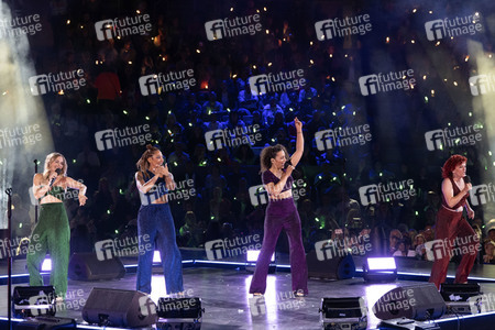 TV-Show 'Schlagerbooom Open Air - Die Stadionshow in Österreich' in Kitzbühel