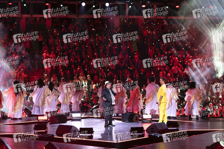 TV-Show 'Schlagerbooom Open Air - Die Stadionshow in Österreich' in Kitzbühel