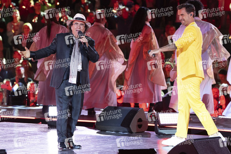 TV-Show 'Schlagerbooom Open Air - Die Stadionshow in Österreich' in Kitzbühel