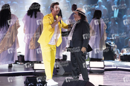 TV-Show 'Schlagerbooom Open Air - Die Stadionshow in Österreich' in Kitzbühel
