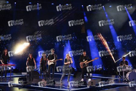 TV-Show 'Schlagerbooom Open Air - Die Stadionshow in Österreich' in Kitzbühel