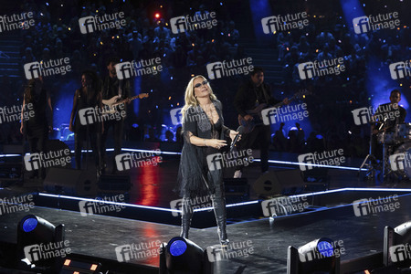 TV-Show 'Schlagerbooom Open Air - Die Stadionshow in Österreich' in Kitzbühel