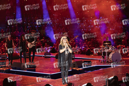 TV-Show 'Schlagerbooom Open Air - Die Stadionshow in Österreich' in Kitzbühel