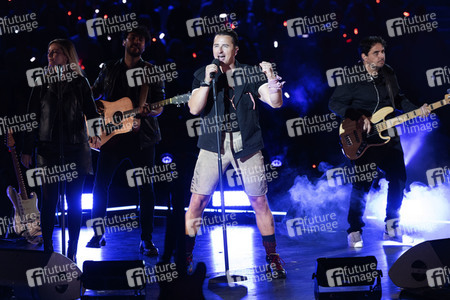 TV-Show 'Schlagerbooom Open Air - Die Stadionshow in Österreich' in Kitzbühel