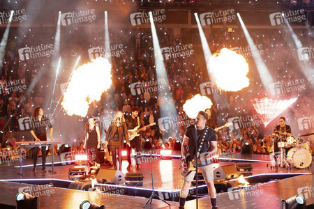 TV-Show 'Schlagerbooom Open Air - Die Stadionshow in Österreich' in Kitzbühel