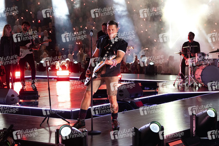 TV-Show 'Schlagerbooom Open Air - Die Stadionshow in Österreich' in Kitzbühel