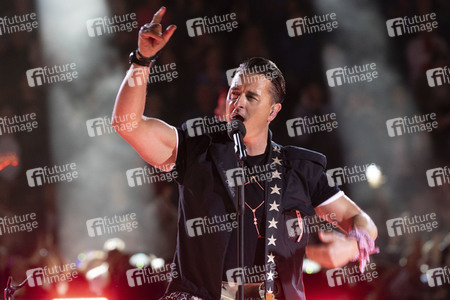 TV-Show 'Schlagerbooom Open Air - Die Stadionshow in Österreich' in Kitzbühel