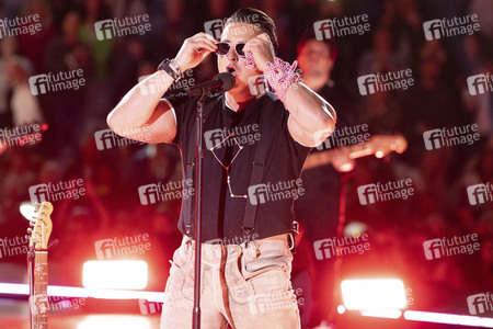 TV-Show 'Schlagerbooom Open Air - Die Stadionshow in Österreich' in Kitzbühel