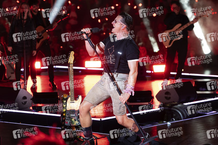 TV-Show 'Schlagerbooom Open Air - Die Stadionshow in Österreich' in Kitzbühel