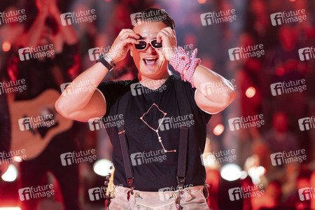 TV-Show 'Schlagerbooom Open Air - Die Stadionshow in Österreich' in Kitzbühel