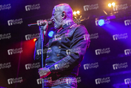 Konzert von Eisbrecher in Hannover