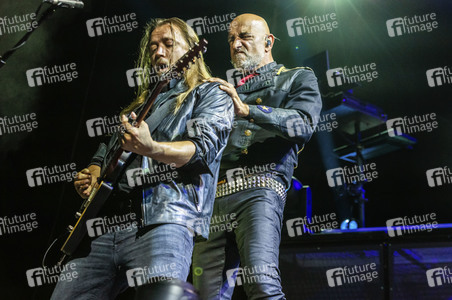 Konzert von Eisbrecher in Hannover