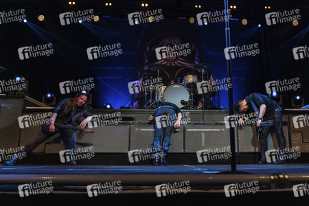 Konzert von Eisbrecher in Hannover