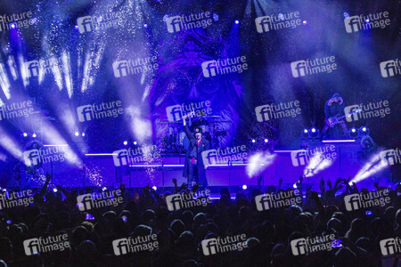 Konzert von Eisbrecher in Hannover