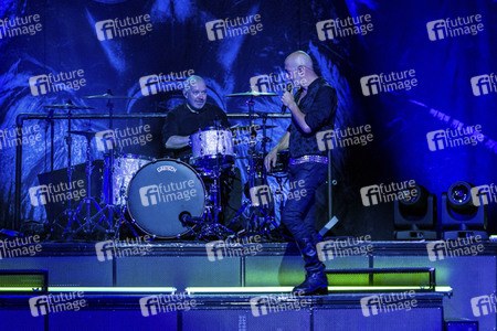 Konzert von Eisbrecher in Hannover