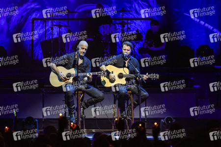 Konzert von Eisbrecher in Hannover