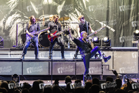 Konzert von Eisbrecher in Hannover