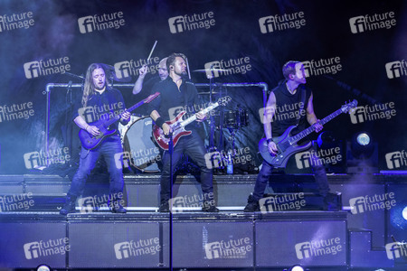 Konzert von Eisbrecher in Hannover