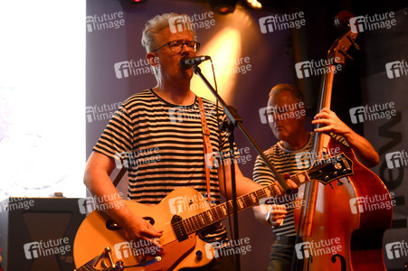 Konzert von The Javes in Hannover