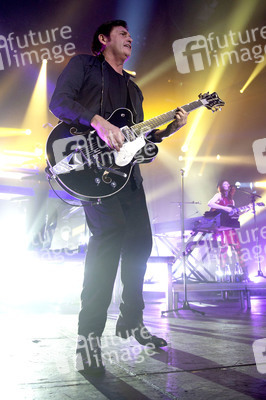 Konzert der Simple Minds in Göteborg