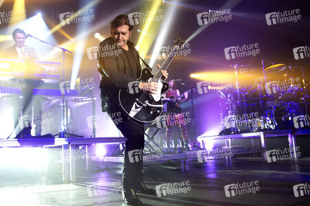 Konzert der Simple Minds in Göteborg
