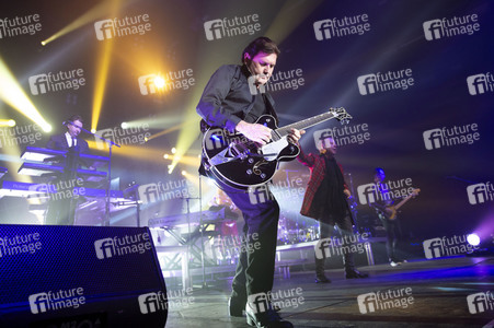 Konzert der Simple Minds in Göteborg