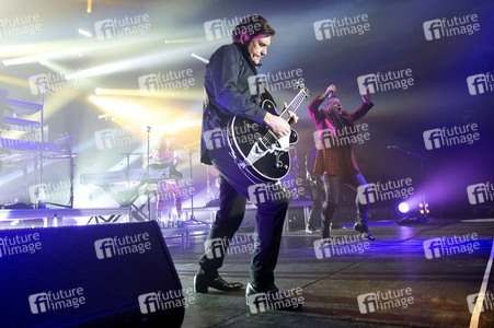 Konzert der Simple Minds in Göteborg
