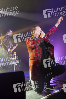 Konzert der Simple Minds in Göteborg