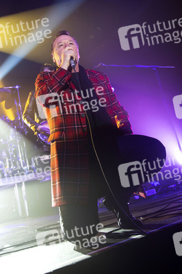 Konzert der Simple Minds in Göteborg