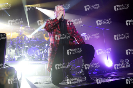 Konzert der Simple Minds in Göteborg