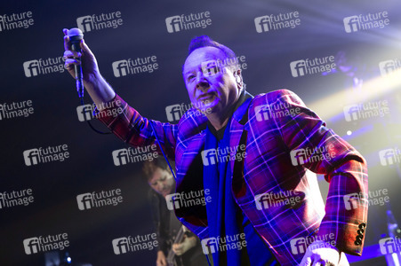 Konzert der Simple Minds in Göteborg