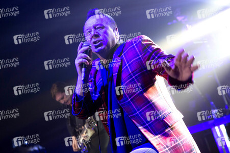 Konzert der Simple Minds in Göteborg