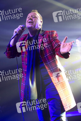 Konzert der Simple Minds in Göteborg