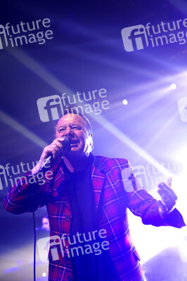 Konzert der Simple Minds in Göteborg