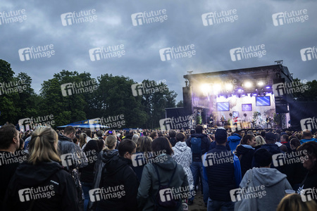 Konzert von Revolverheld in Apolda