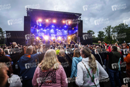 Konzert von Revolverheld in Apolda