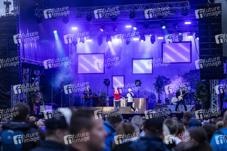 Konzert von Revolverheld in Apolda