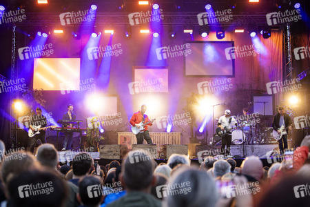 Konzert von Revolverheld in Apolda