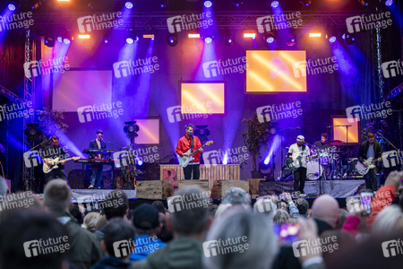 Konzert von Revolverheld in Apolda
