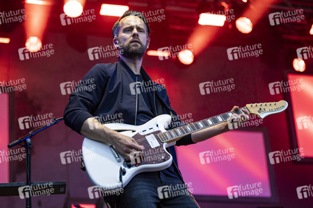 Konzert von Revolverheld in Apolda