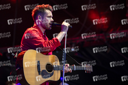 Konzert von Revolverheld in Apolda