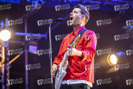 Konzert von Revolverheld in Apolda