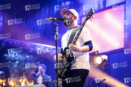Konzert von Revolverheld in Apolda