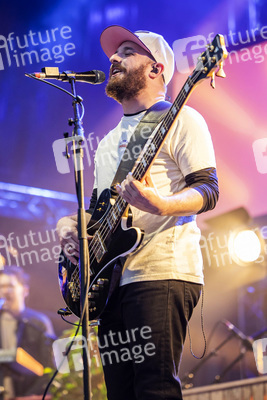 Konzert von Revolverheld in Apolda