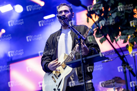 Konzert von Revolverheld in Apolda