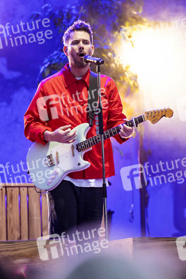 Konzert von Revolverheld in Apolda